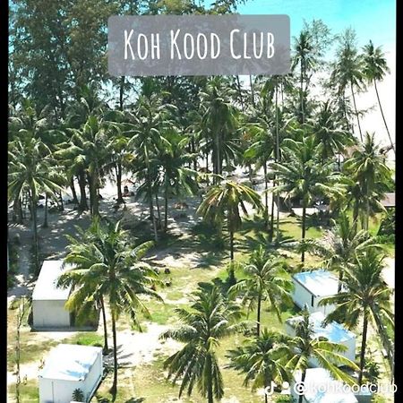 Koh Kood Club Villa Ko Kut Dış mekan fotoğraf