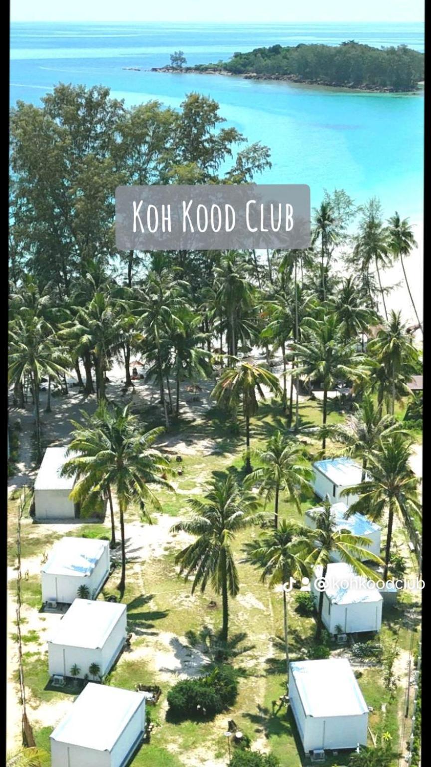 Koh Kood Club Villa Ko Kut Dış mekan fotoğraf